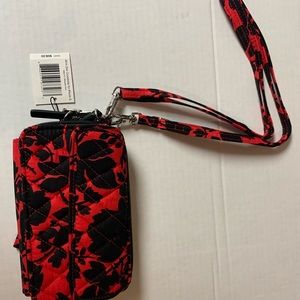 New with tags Vera Bradley iPhone 6 case / wallet